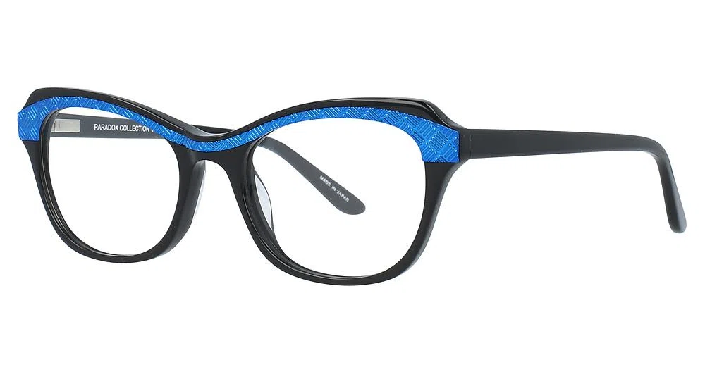 Aspex Eyewear P5040 Eyeglasses - view 3
